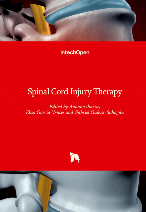 Könyv Spinal Cord Injury Therapy Gabriel Guízar-Sahagún