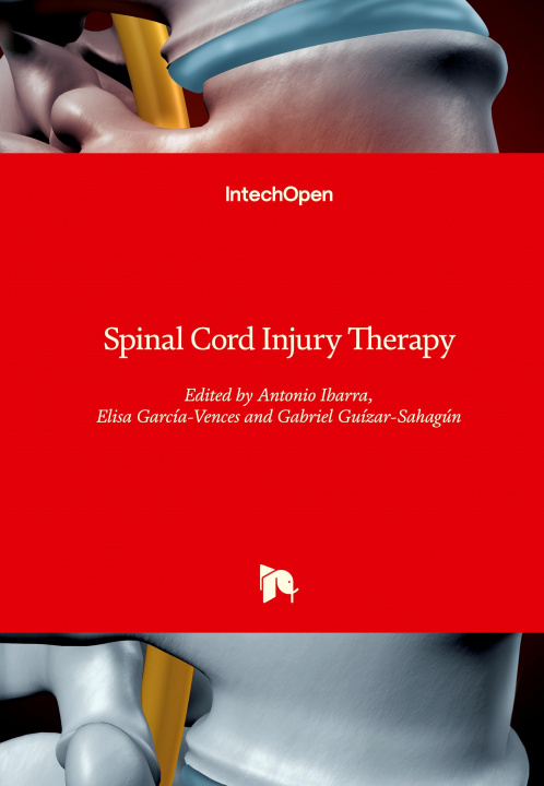 Książka Spinal Cord Injury Therapy Gabriel Guízar-Sahagún