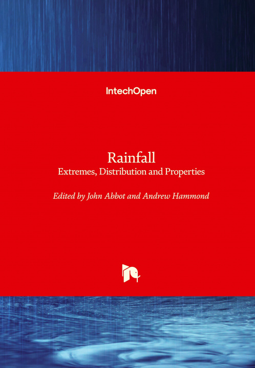 Carte Rainfall Andrew Hammond