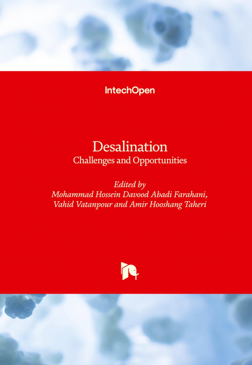 Βιβλίο Desalination Vahid Vatanpour