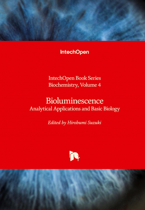 Kniha Bioluminescence Miroslav Blumenberg