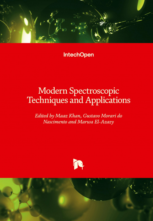 Carte Modern Spectroscopic Techniques and Applications Gustavo Morari Do Nascimento