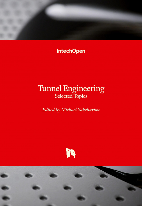 Kniha Tunnel Engineering Michael Sakellariou