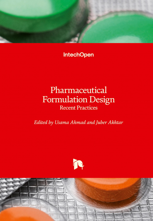 Kniha Pharmaceutical Formulation Design Juber Akhtar