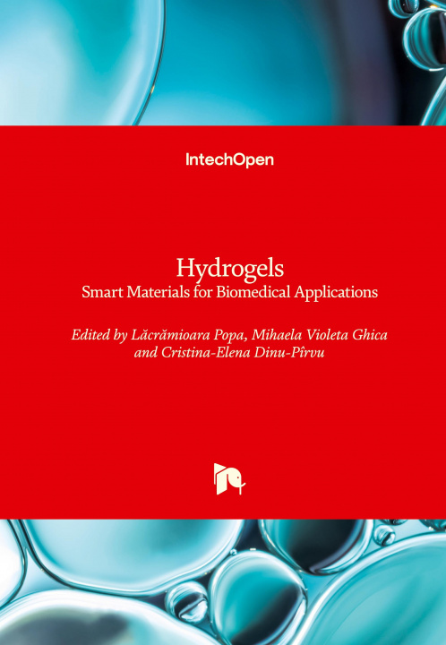 Knjiga Hydrogels Mihaela Violeta Ghica