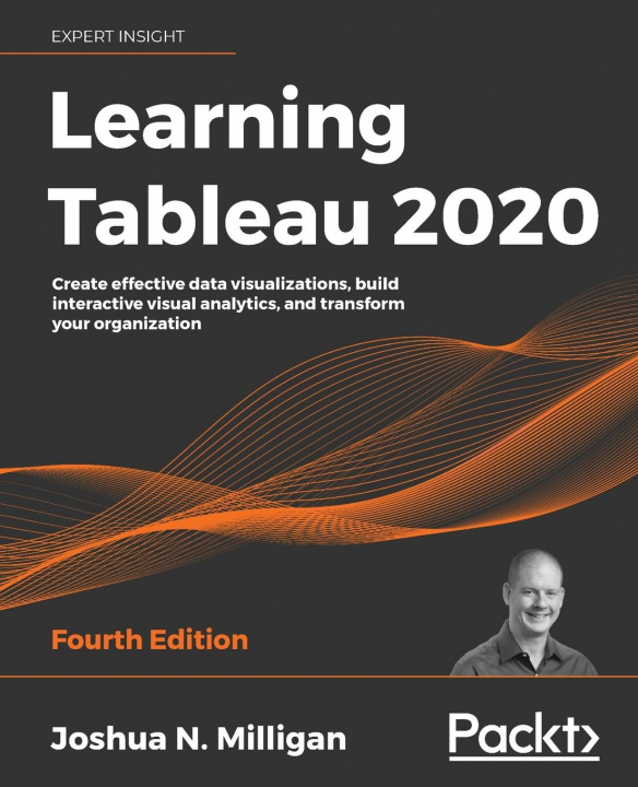 Книга Learning Tableau 2020 Joshua N. Milligan