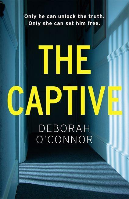 Book Captive Deborah O'Connor
