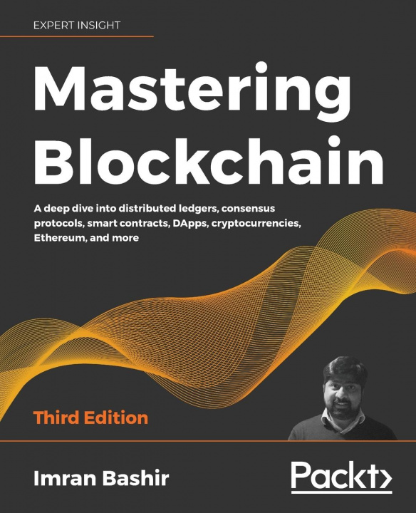 Könyv Mastering Blockchain Imran Bashir