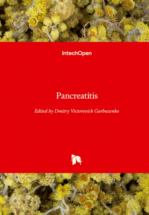 Knjiga Pancreatitis Dmitry Garbuzenko