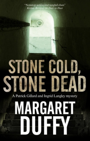 Boek Stone Cold, Stone Dead Margaret Duffy