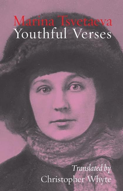 Kniha Youthful Verses Marina Tsvetaeva