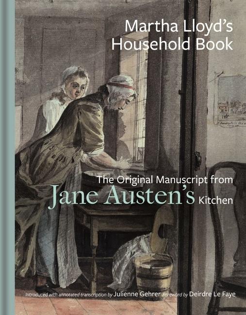 Kniha Martha Lloyd's Household Book 