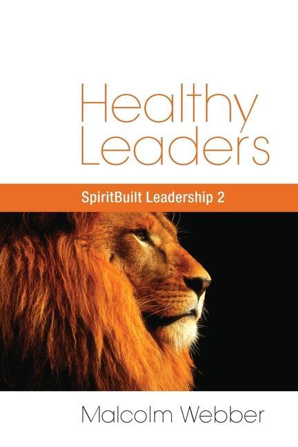 Kniha Healthy Leaders MALCOLM WEBBER