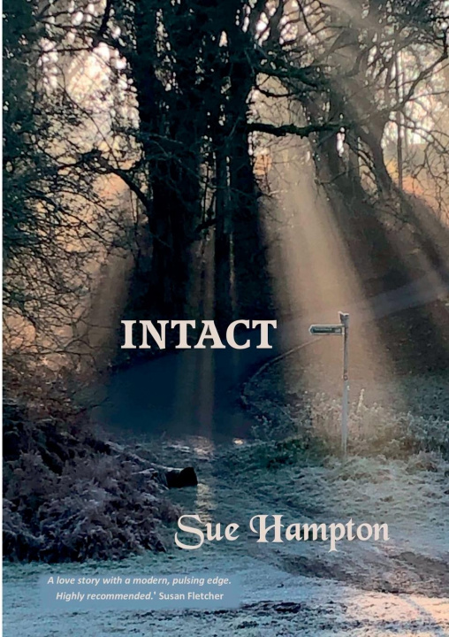 Book Intact Sue Hampton