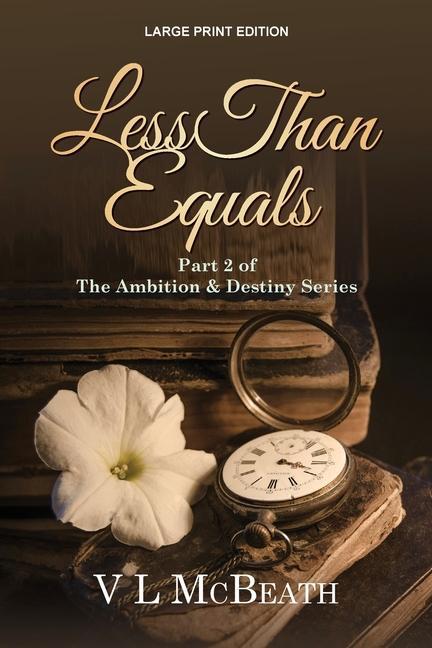 Book Less Than Equals VL McBeath
