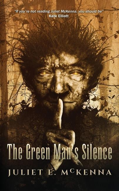 Kniha Green Man's Silence Juliet E. McKenna