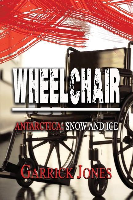 Buch Wheelchair GARRICK JONES