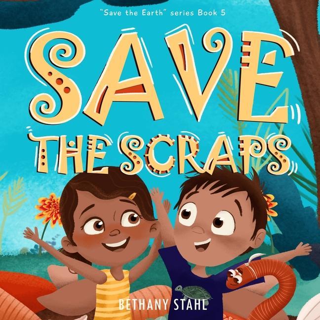 Libro Save the Scraps BETHANY STAHL