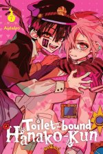 Könyv Toilet-bound Hanako-kun, Vol. 7 AidaIro