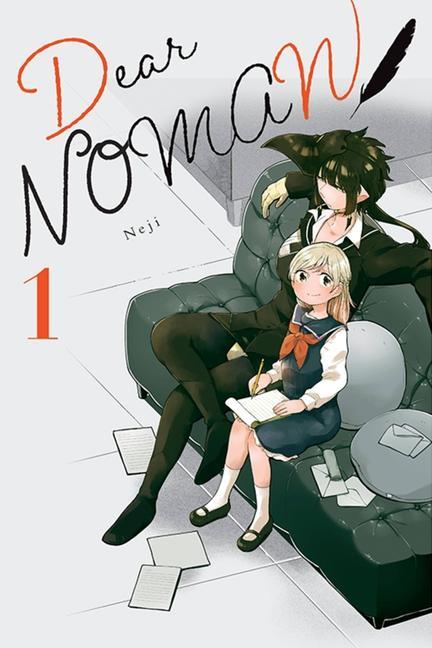 Книга Dear NOMAN, Vol. 1 NEJI