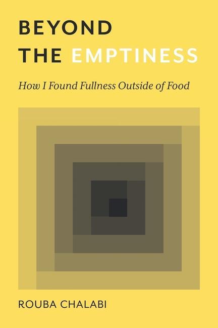 Livre Beyond the Emptiness ROUBA CHALABI