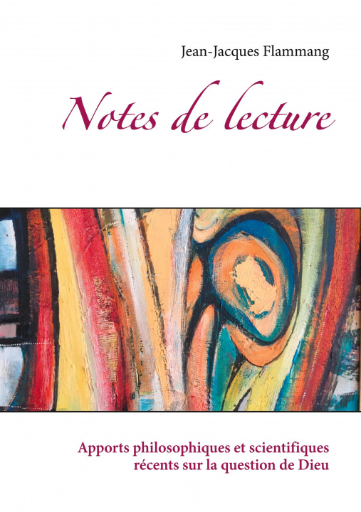 Kniha Notes de lectures 
