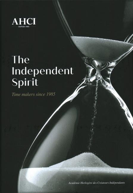 Book AHCI - The Independent Spirit Olivier Muller