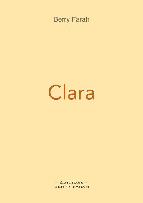 Book Clara BERRY FARAH
