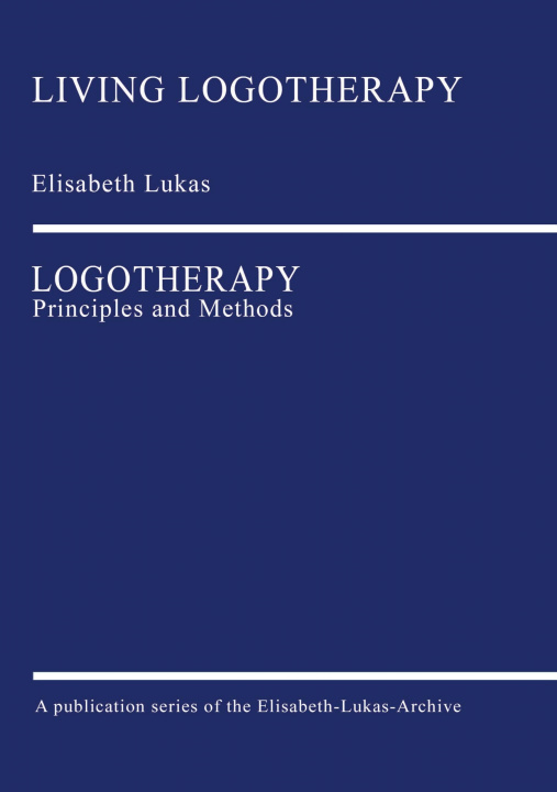 Book Logotherapy David Nolland