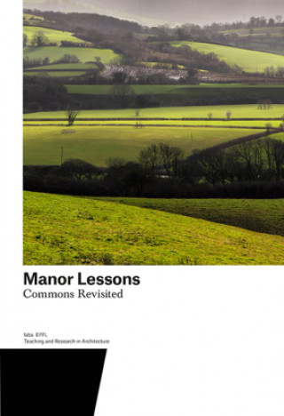 Livro Manor Lessons Harry Gugger