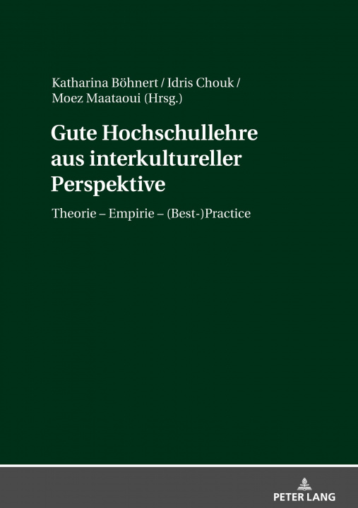 Книга Gute Hochschullehre Aus Interkultureller Perspektive 