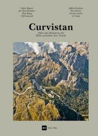 Kniha Curvistan 