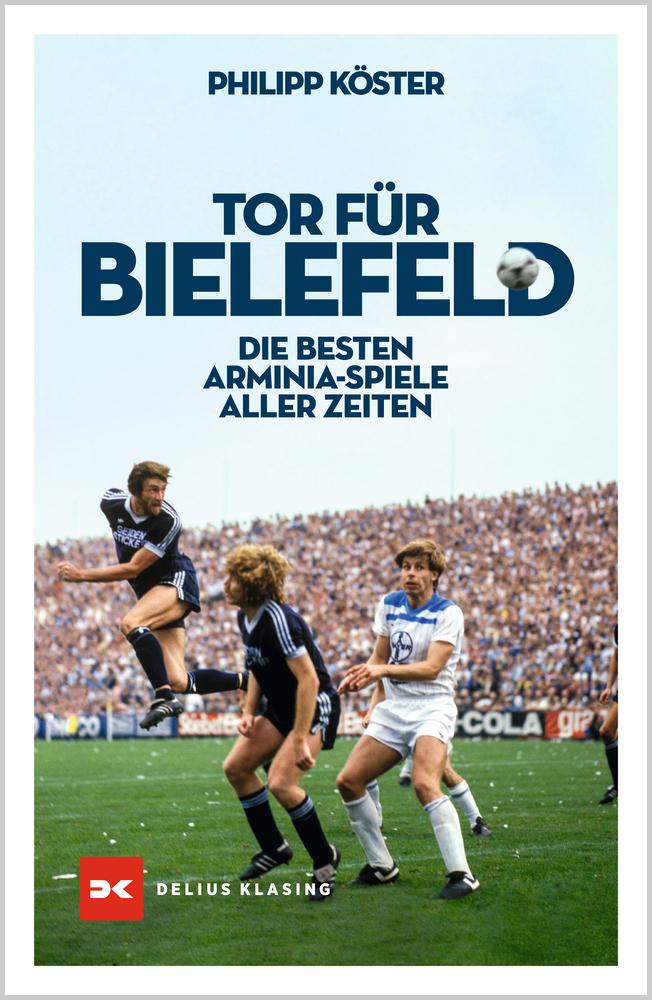 Kniha Tor für Bielefeld! 