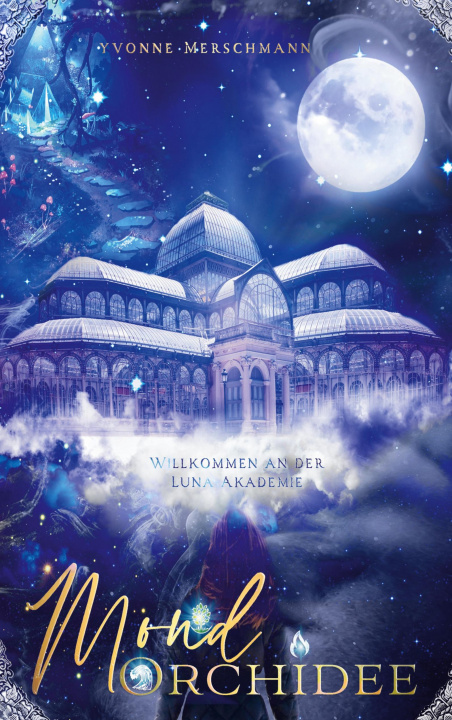 Libro Mondorchidee Yvonne Merschmann