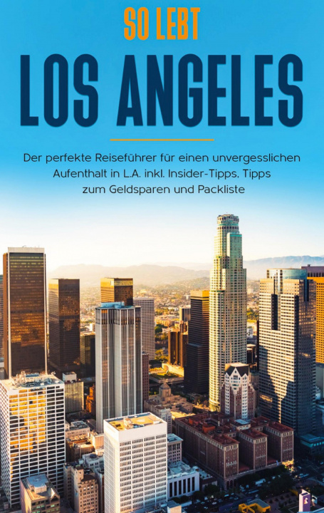 Könyv So lebt Los Angeles 