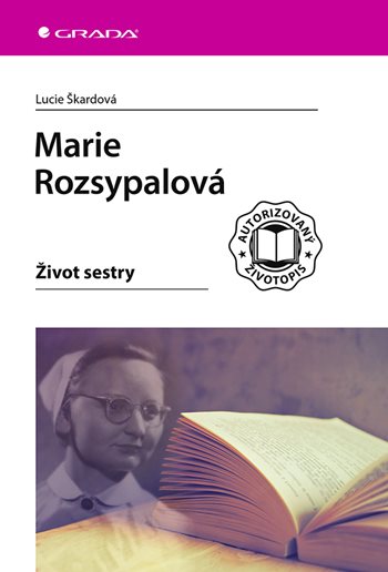 Kniha Marie Rozsypalová Lucie Škardová