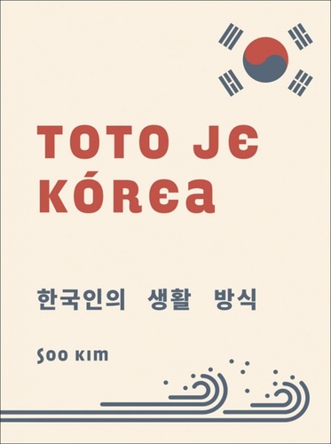 Knjiga Toto je Kórea neuvedený autor