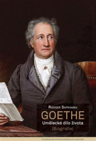 Könyv Goethe Rüdiger Safranski