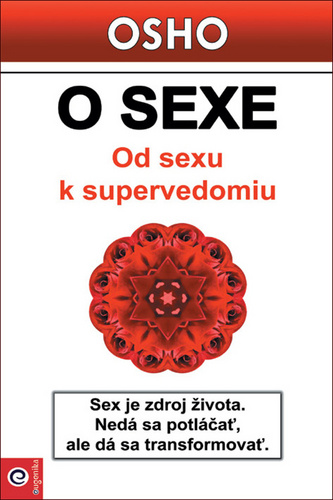 Książka O sexe Osho Rajneesh