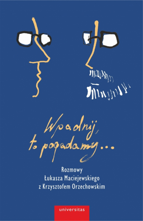 Buch Wpadnij, to pogadamy... Maciejewski Łukasz