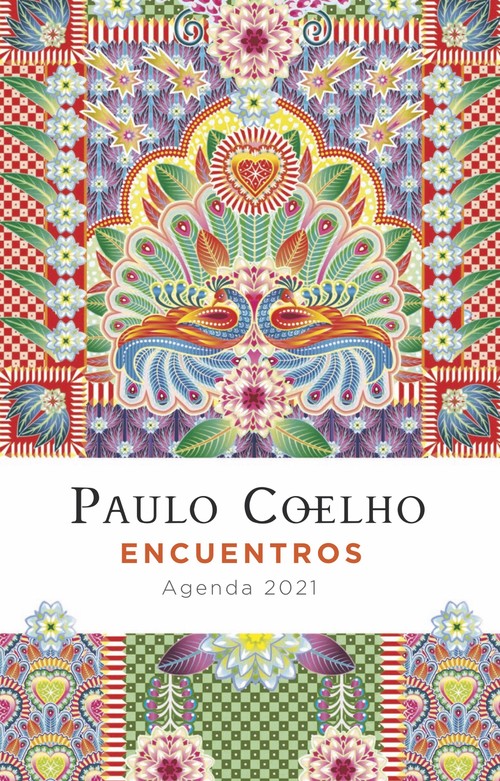 Hanganyagok Encuentros (Agenda Coelho 2021) Paulo Coelho