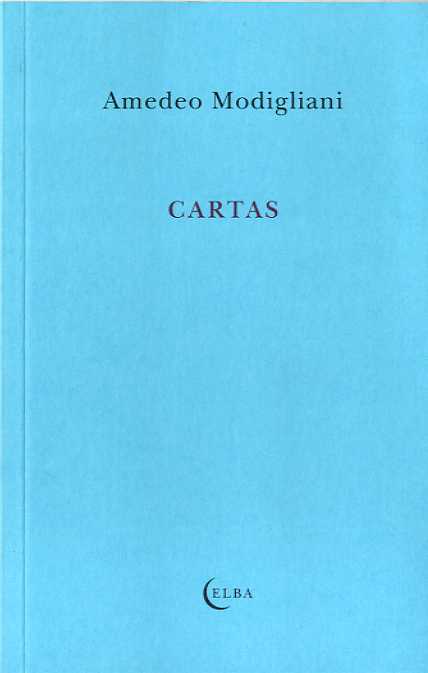 Áudio Cartas AMEDEO MODIGLIANI