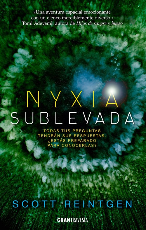 Audio Nyxia sublevada SCOTT REINTGEN