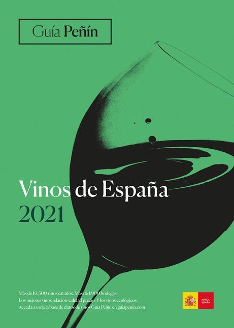 Kniha Guia Penin Vinos de Espana 2021 Guia Penin