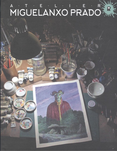 Buch ATELIER MIGUELANXO PRADO MIGUEL ANXO PRADO