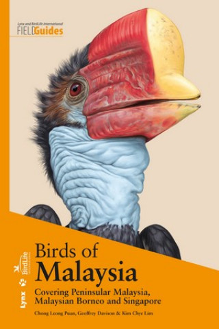 Carte BIRDS OF MALAYSIA -T 