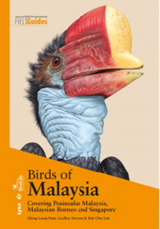 Könyv BIRDS OF MALAYSIA -FLEXI COVER 