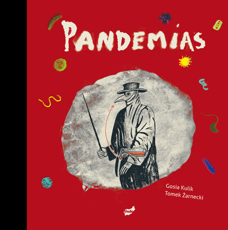 Kniha Pandemias GOSIA KULIK