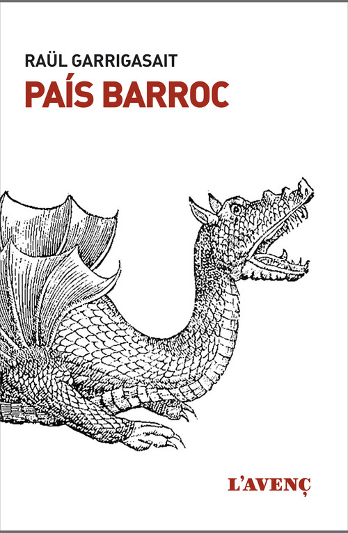 Audio País barroc RAUL GARRIGASAIT