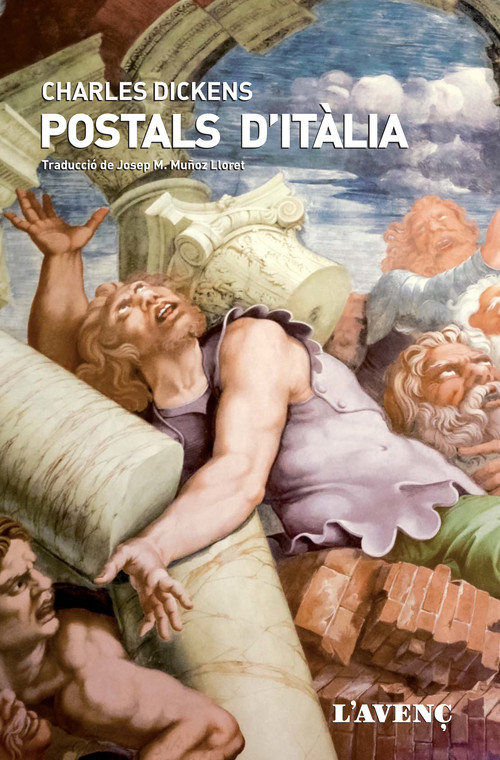 Audio Postals d'Itàlia Charles Dickens